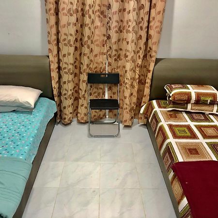 Lakse Inn Homestay Kampong Pengkalan Maras Zewnętrze zdjęcie