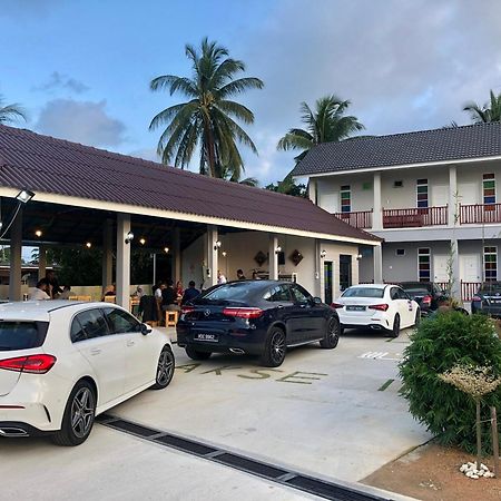 Lakse Inn Homestay Kampong Pengkalan Maras Zewnętrze zdjęcie
