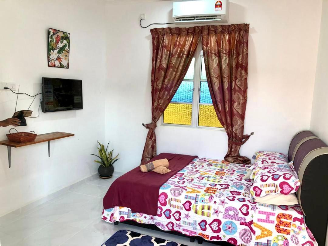 Lakse Inn Homestay Kampong Pengkalan Maras Zewnętrze zdjęcie