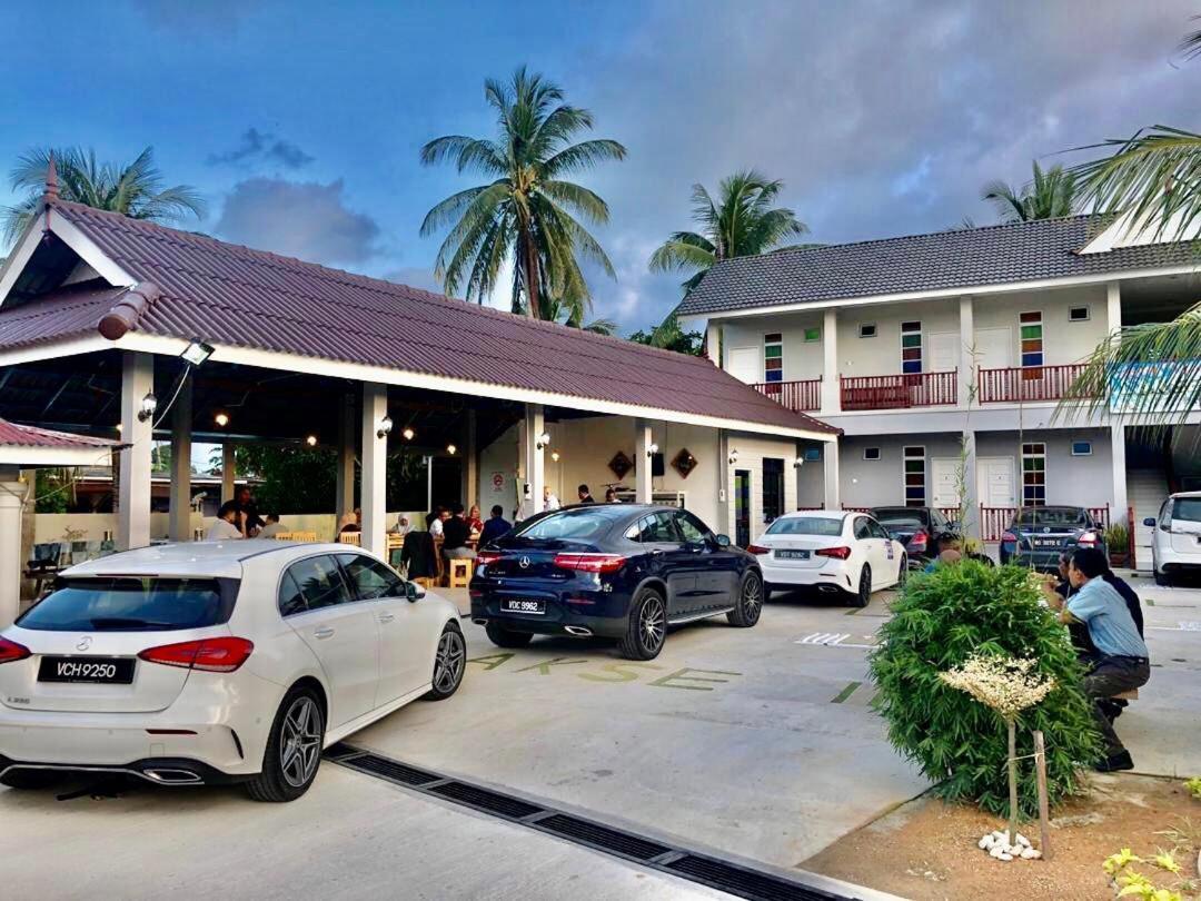 Lakse Inn Homestay Kampong Pengkalan Maras Zewnętrze zdjęcie