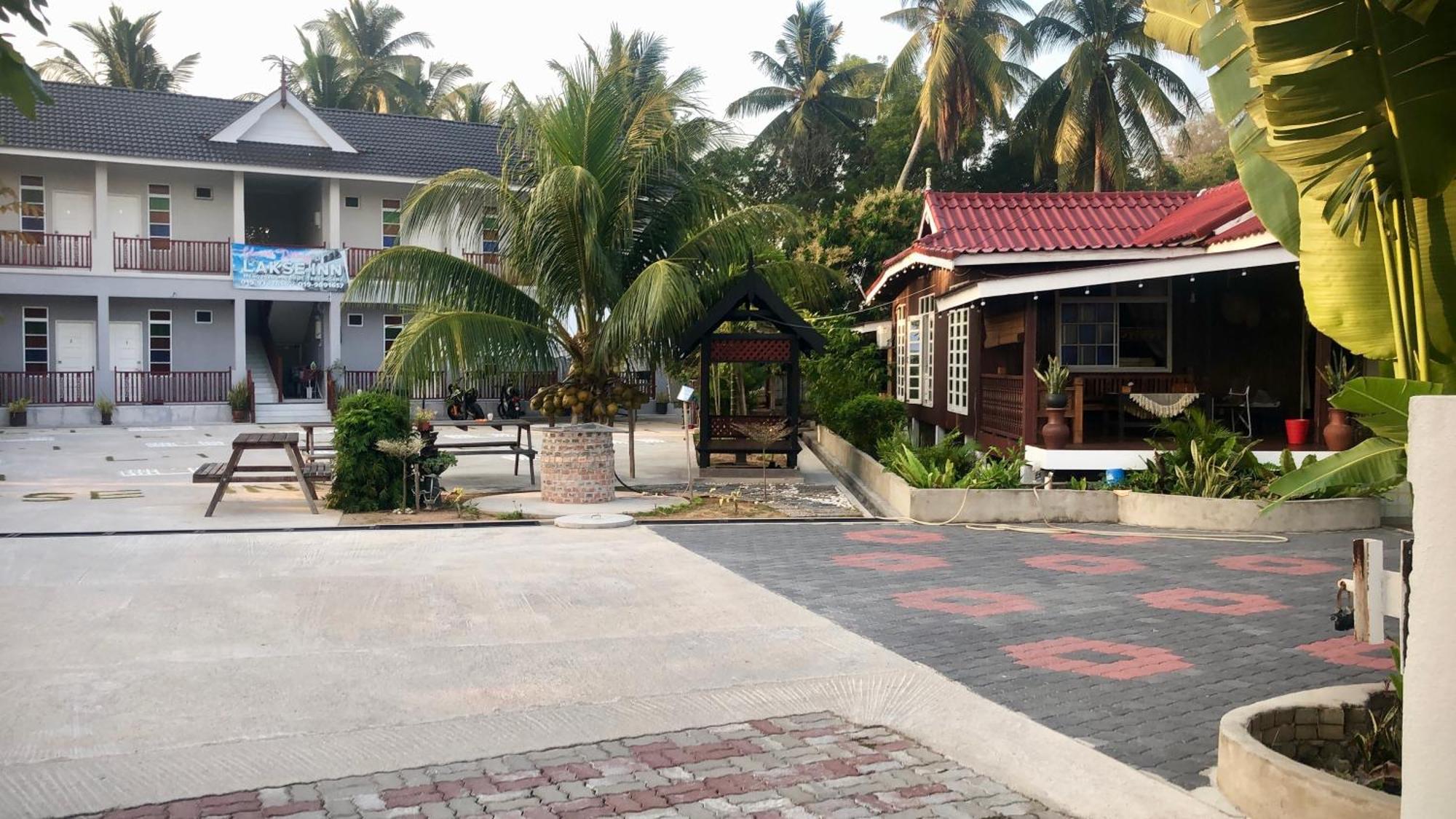 Lakse Inn Homestay Kampong Pengkalan Maras Zewnętrze zdjęcie