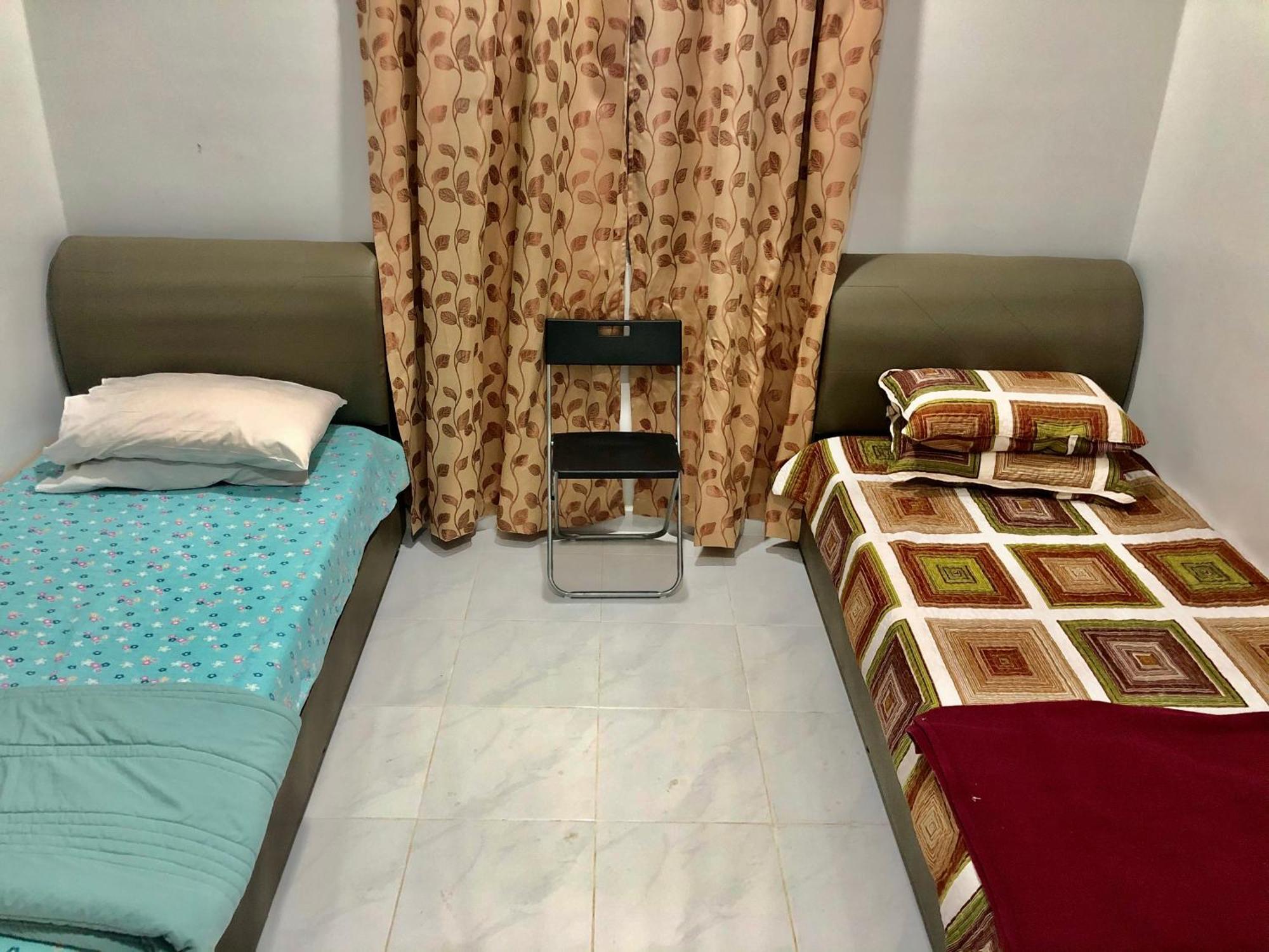 Lakse Inn Homestay Kampong Pengkalan Maras Zewnętrze zdjęcie