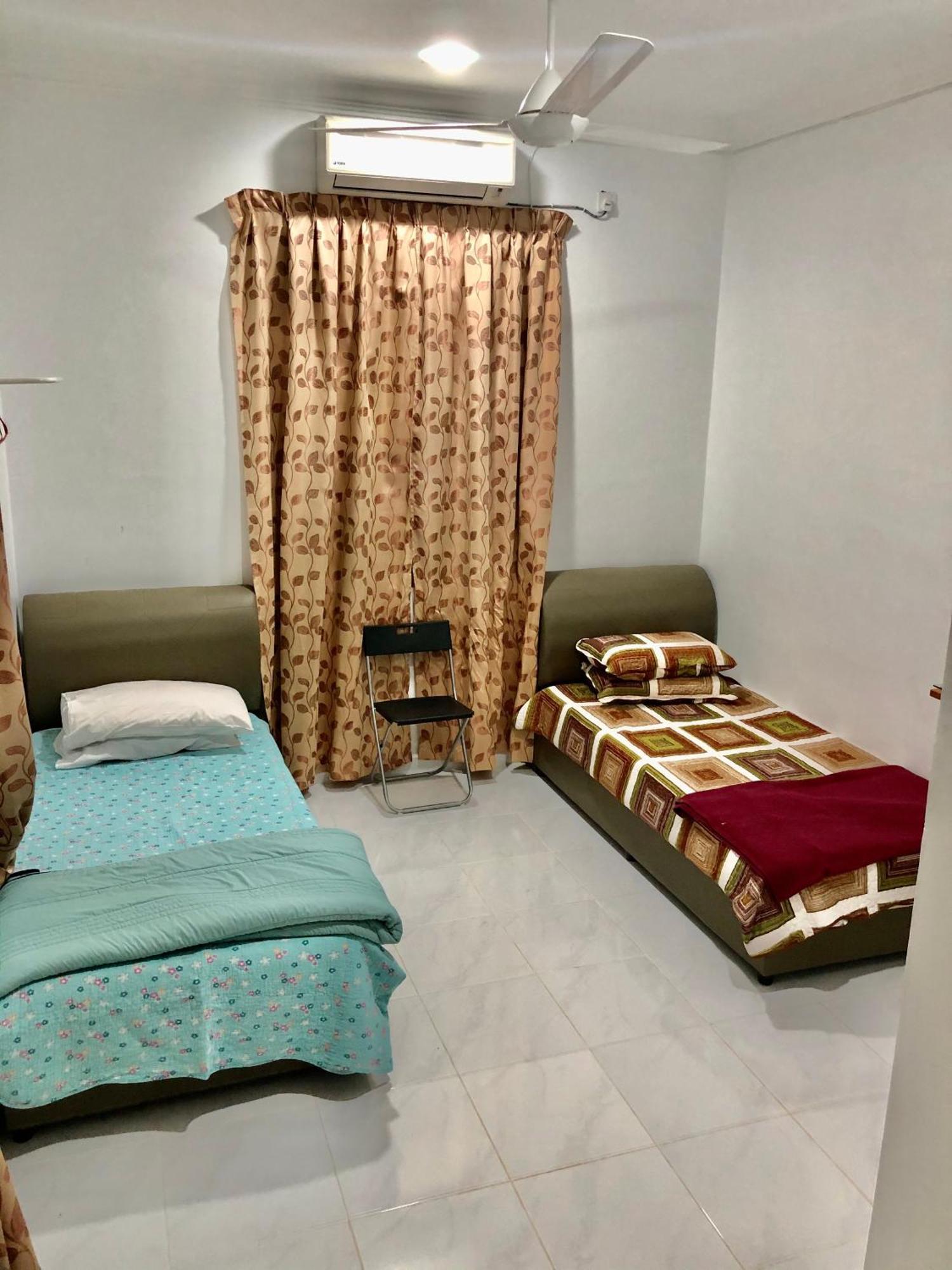Lakse Inn Homestay Kampong Pengkalan Maras Zewnętrze zdjęcie