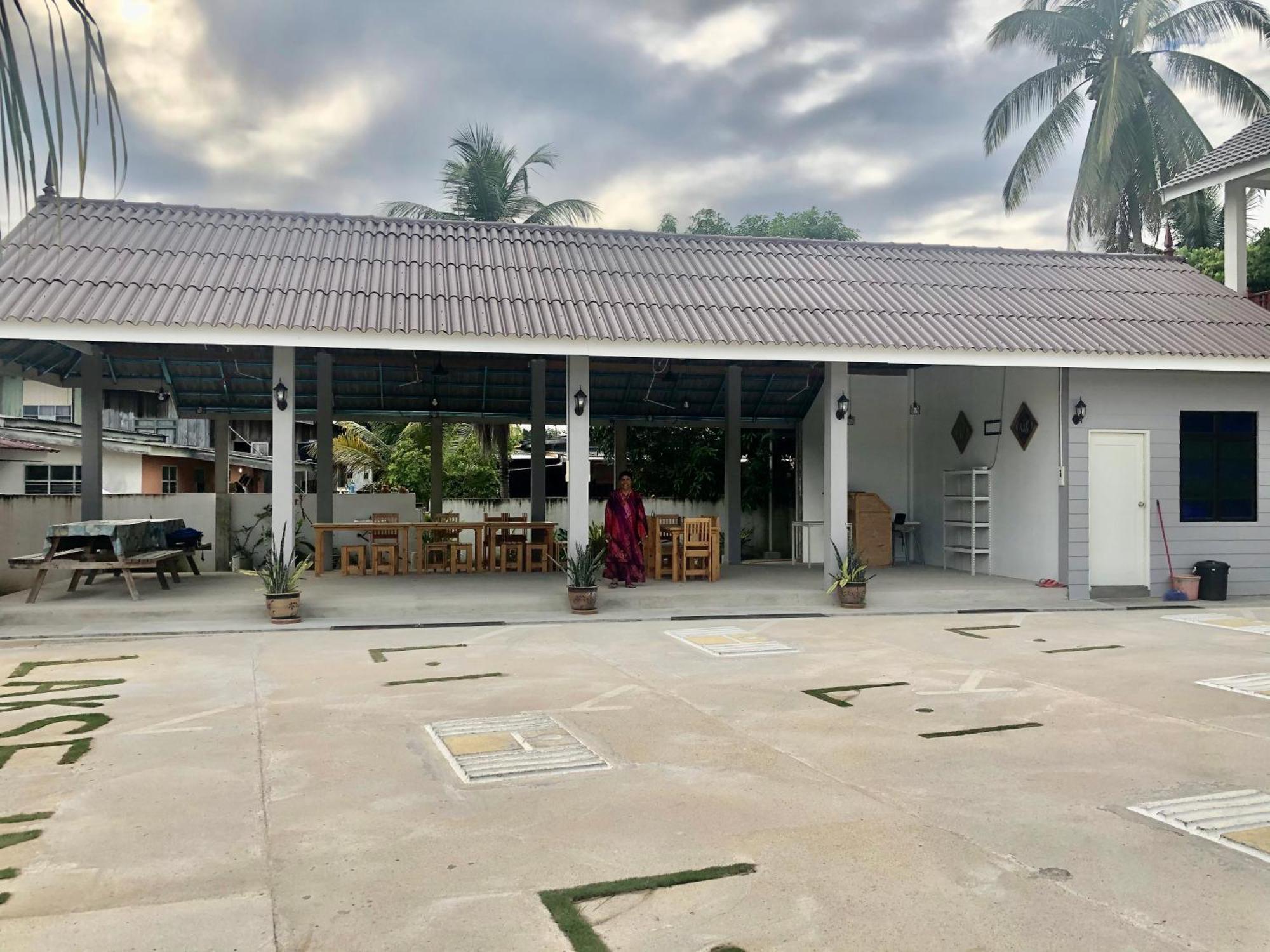 Lakse Inn Homestay Kampong Pengkalan Maras Zewnętrze zdjęcie