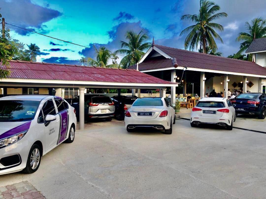 Lakse Inn Homestay Kampong Pengkalan Maras Zewnętrze zdjęcie