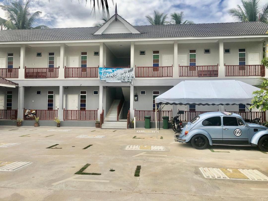 Lakse Inn Homestay Kampong Pengkalan Maras Zewnętrze zdjęcie