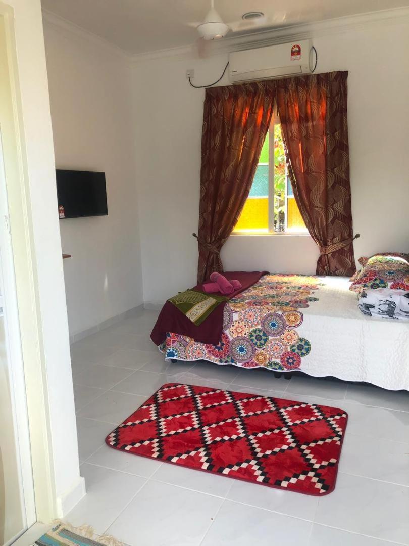 Lakse Inn Homestay Kampong Pengkalan Maras Zewnętrze zdjęcie