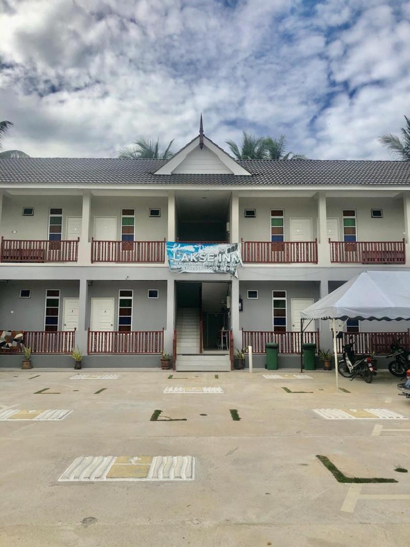 Lakse Inn Homestay Kampong Pengkalan Maras Zewnętrze zdjęcie