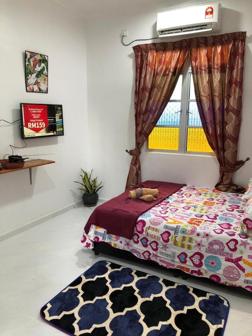 Lakse Inn Homestay Kampong Pengkalan Maras Zewnętrze zdjęcie