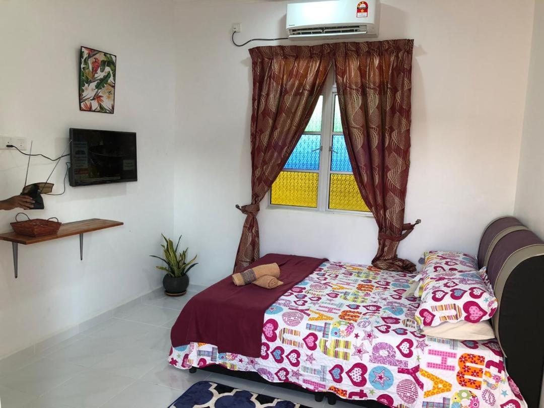 Lakse Inn Homestay Kampong Pengkalan Maras Zewnętrze zdjęcie