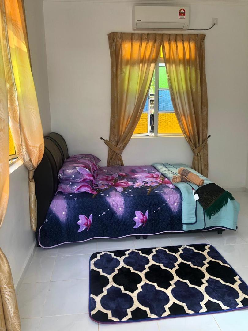 Lakse Inn Homestay Kampong Pengkalan Maras Zewnętrze zdjęcie